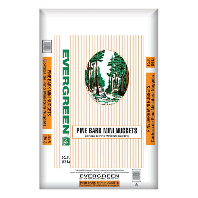 Pine Bark Mini Nuggets